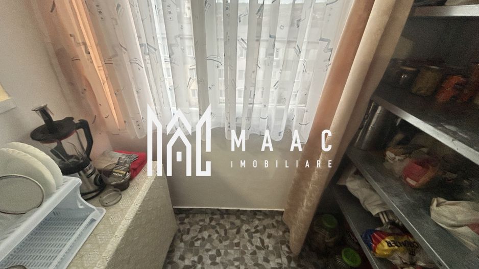 Garsonieră cu Balcon | Etaj 2 | Mobilată și utilată | Cisnădie - Poză 12