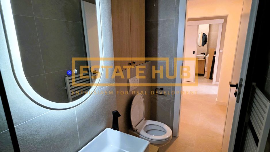 Apartament 3 camere Mărăști – 0% comision, prima închiriere - Poză 13