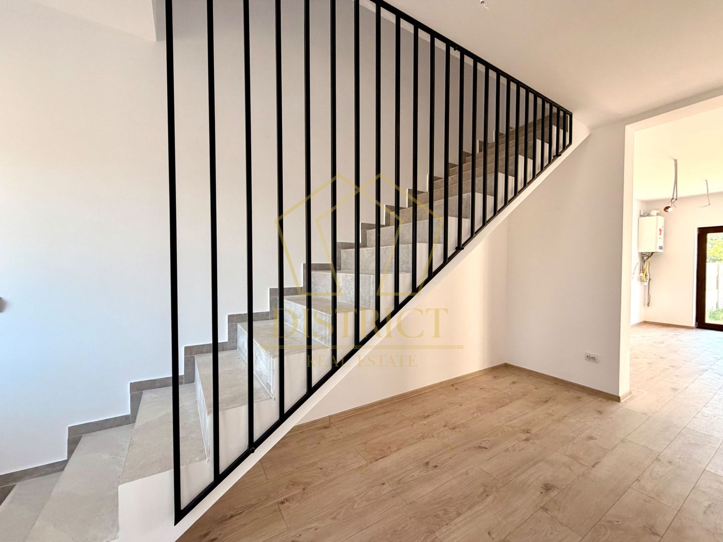 Duplex cu 4 camere | Strada privata | Mosnita Veche, Lidl - Poză 4