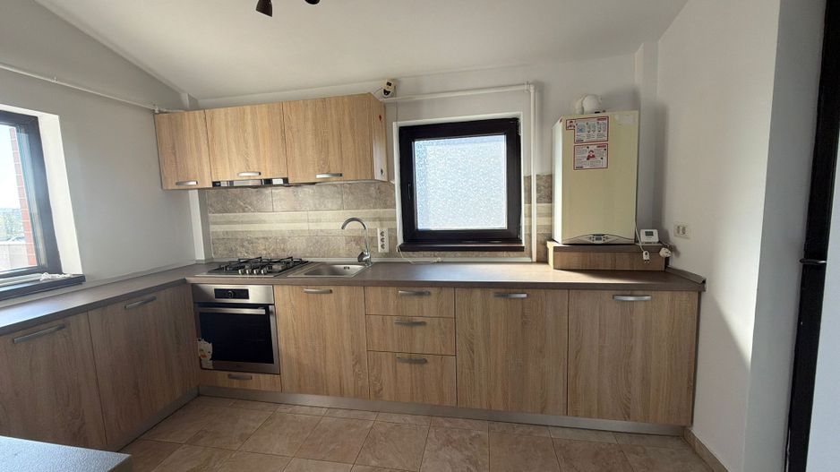 APARTAMENT 2 CAMERE SOS. ALEXANDRIEI - Poză 8
