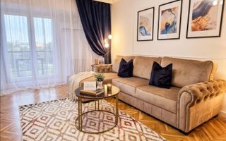 AP. 2 CAMERE EROILOR - 63 MP, BUCATARIE INCHISA, MOBILAT/UTILAT MODERN - Poză 1