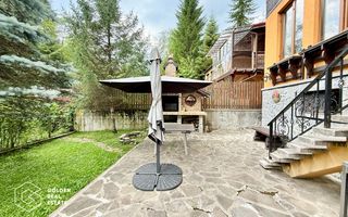 Vila de exceptie in Sinaia, mobilata, utilata, cu vedere superba - Poză 4