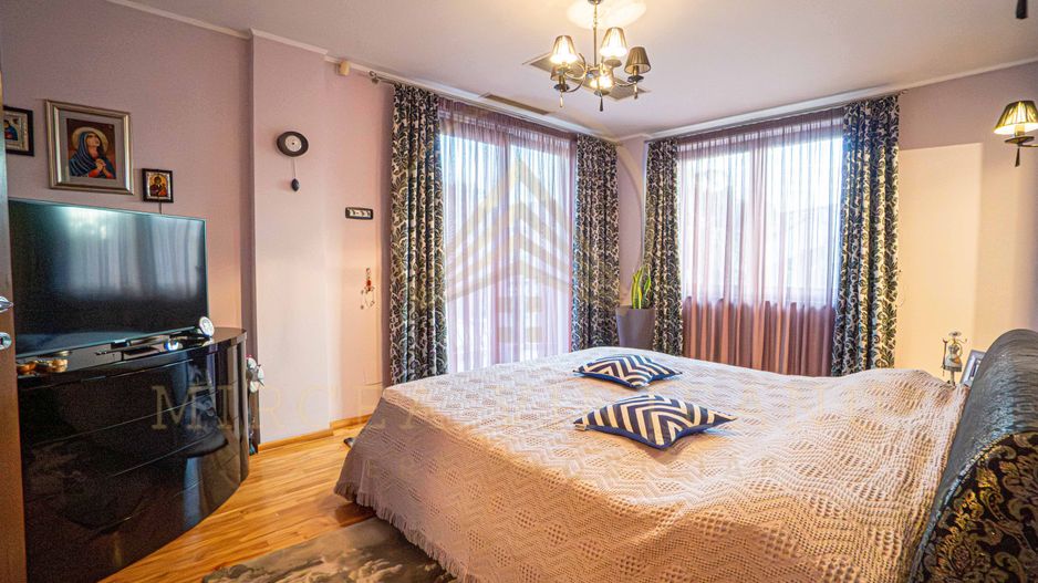 DACIA - Vila D+P+1E+M, teren 780 mp, deschidere 24 ml. - Poză 21