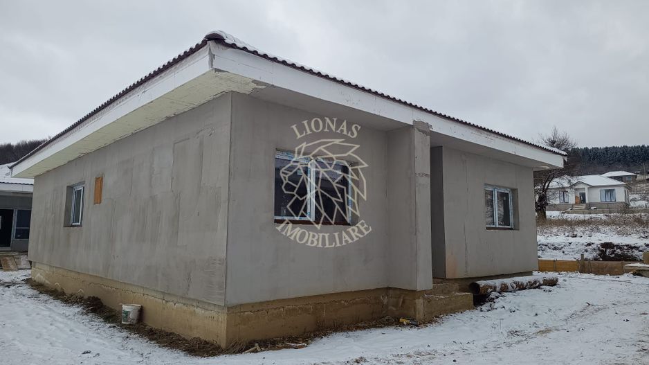 Casa finisata la cheie-5 camere-teren 500 mp- Dealul Jelnei - Poză 2