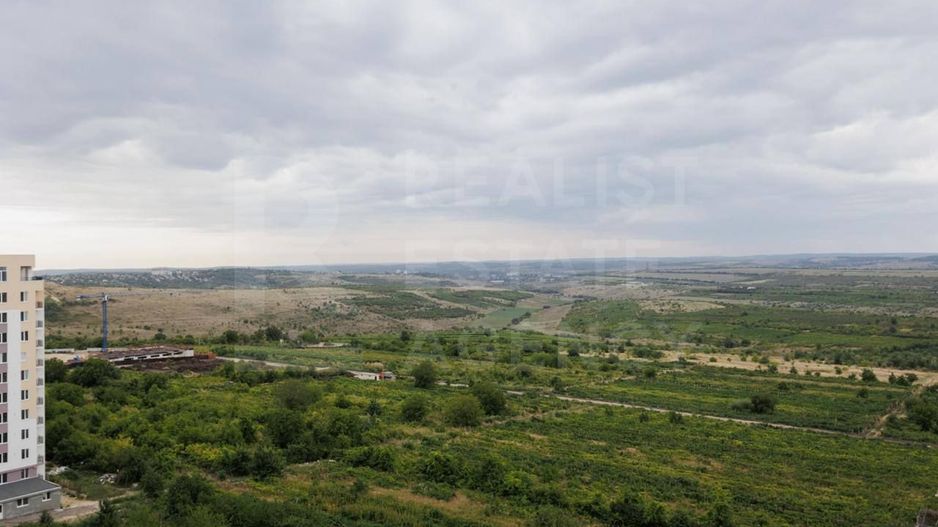 Vânzare, penthouse, 3 camere, str. Cărtușa, Durlești - Poză 21