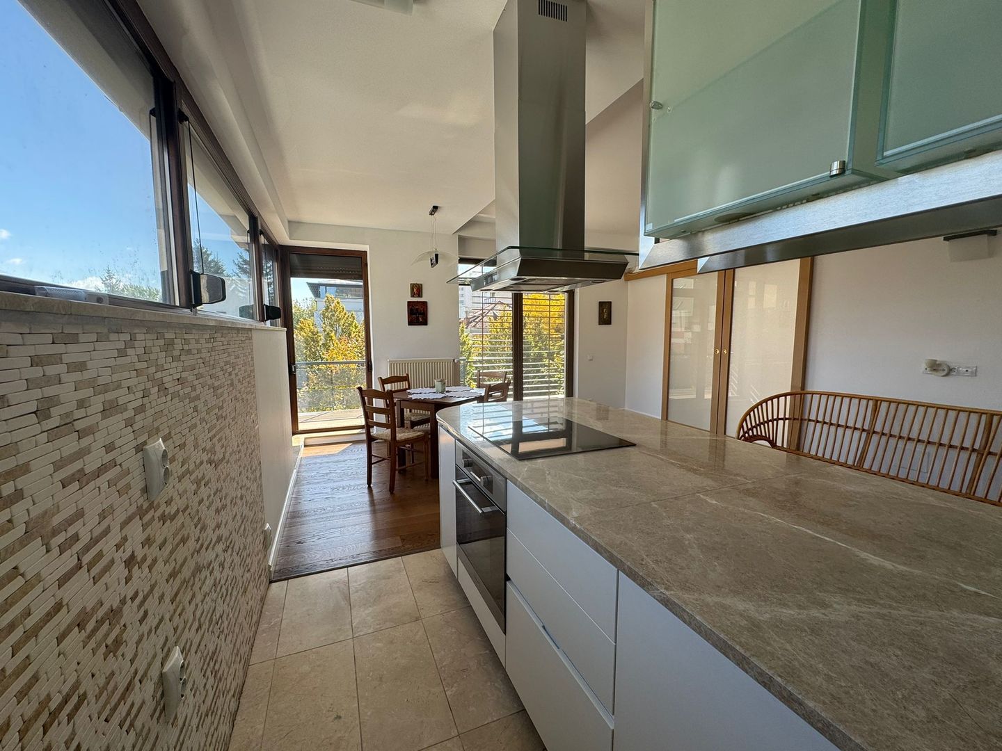 AP. 3 CAMERE DOMENII, BLOC NOU, PARTIAL MOBILAT/UTILAT, COMISION 0% - Poză 3