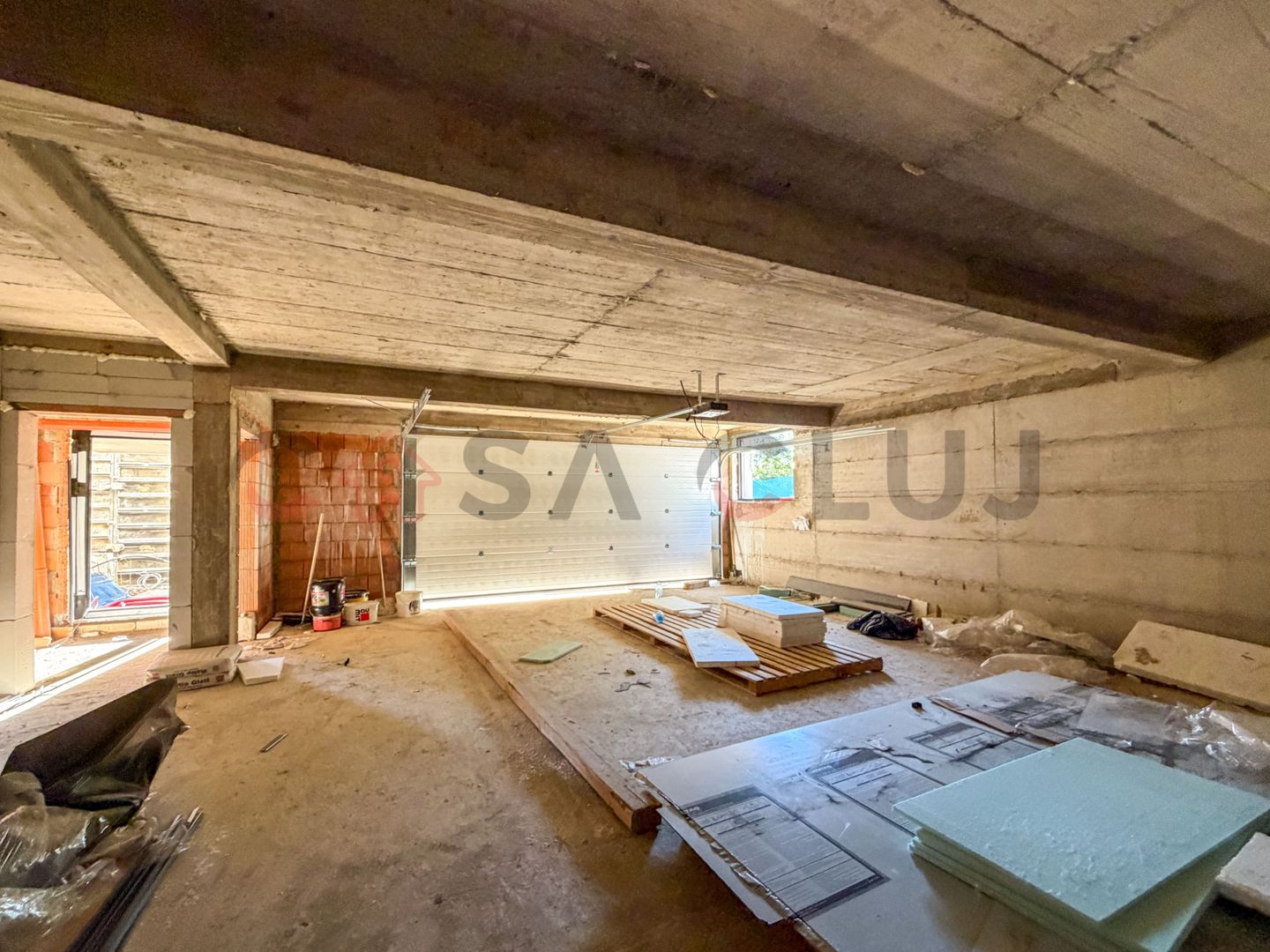 Casa cu 4 camere si garaj, Zorilor! - Poză 14