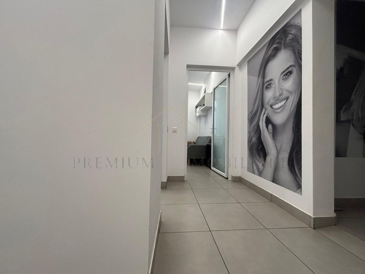 Spațiu comercial de închiriat – 80 mp, zonă cu trafic intens - Poză 7