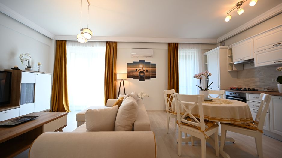 Apartament 3 camere în bloc nou! - Poză 1