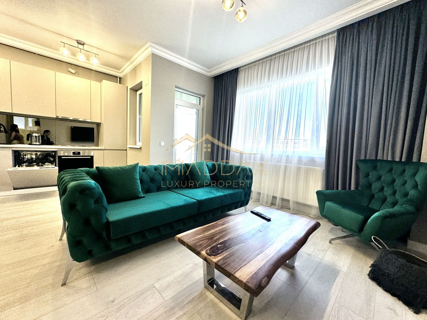 Apartament 2 camere de inchiriat // Loc de parcare inclus // Aviatiei-Baneasa - Poză 2