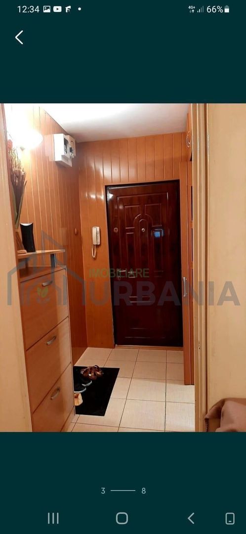Apartament 2 camere semidecomandat, etaj 1, zona Alexandru cel Bun, Iasi - Poză 7