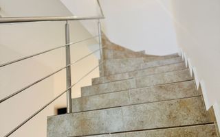 Vilă 3 camere mobilata 3 locuri parcare  Safirului Bragadiru - Poză 11