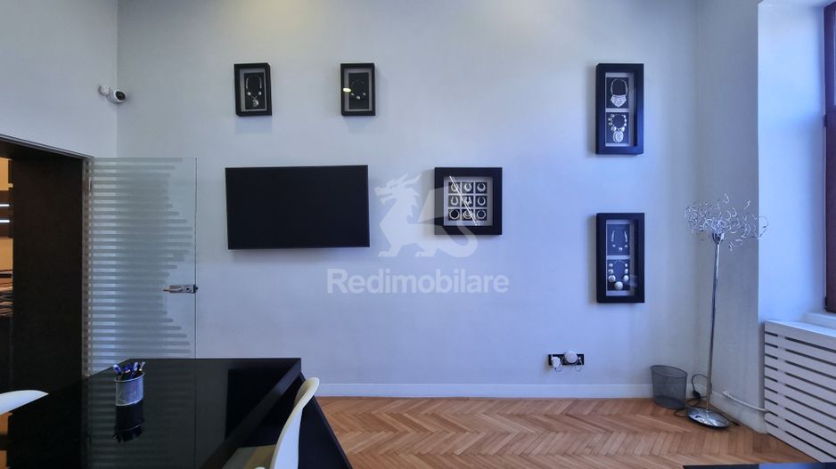 Spatiu premium de inchiriat ultracentral Cabinet Avocatura - Poză 3