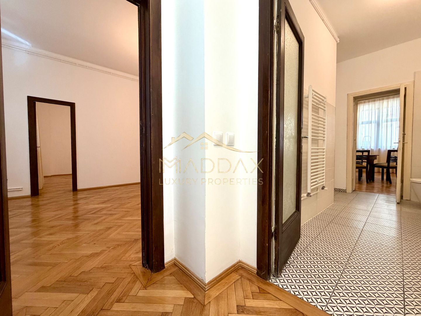 Birou cu 5 camere Unic *160mp* // Zona Eminescu- Polona - Poză 18