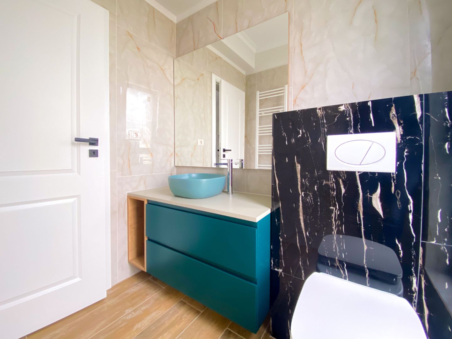 Vila individuala cu 4 dormitoare și 4 bai  |  Poluare 0  |  În NATURA - Poză 12