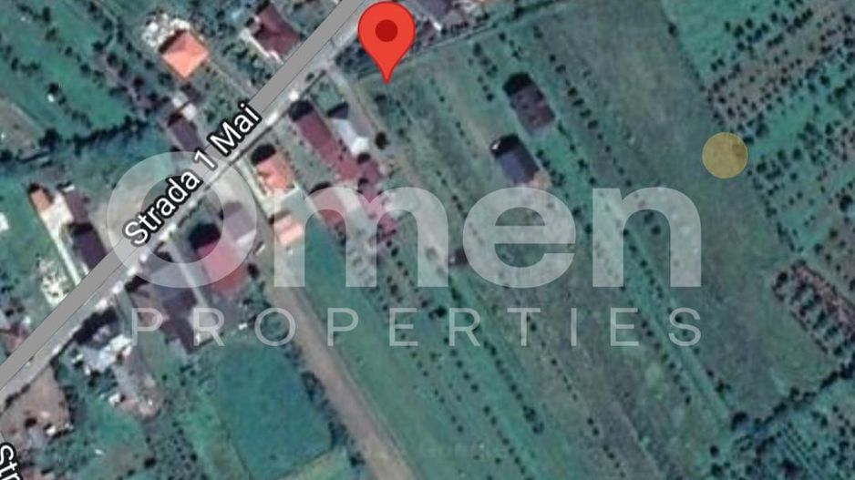 Teren de vanzare Seini - Poză 3