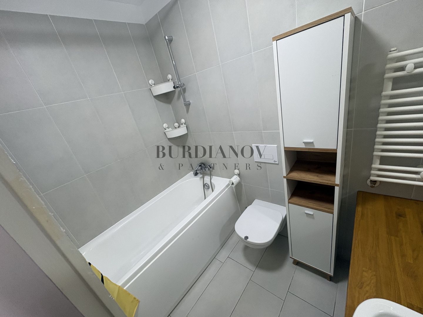 Apartament cu 2 camere de închiriat - Nusco Citta - Mega Mall - Poză 15
