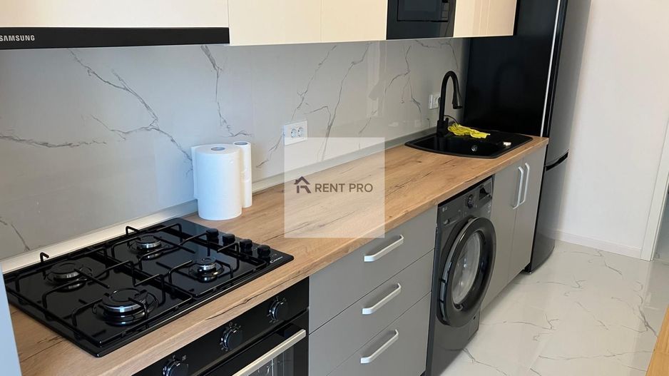 Garsonieră modernă de închiriat | Exigent Plaza Faza 5 | Etaj 4 | - Poză 16