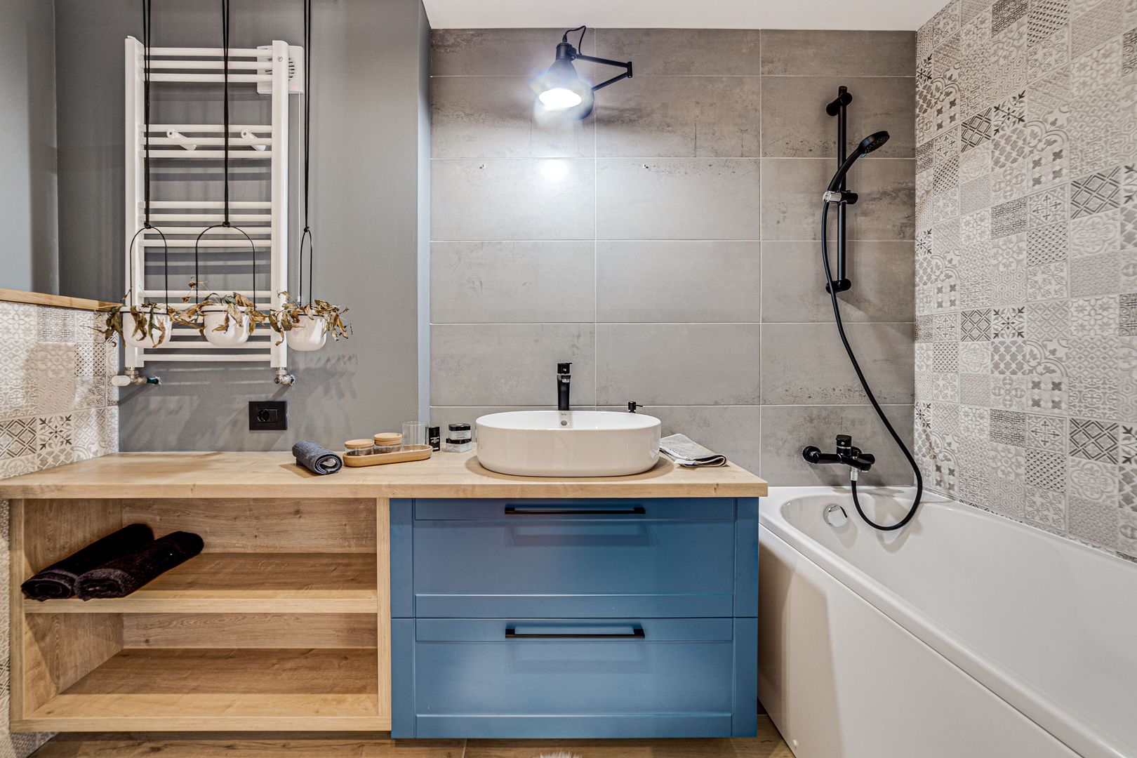 Apartament cu 2 camere - ARED City – R39 | 40 mp + balcon 6 mp - Poză 6