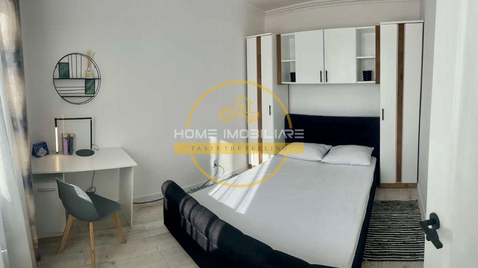 Apartament de inchiriat cu 2 camere / 40mp/ zona Tatarasi - Poză 3