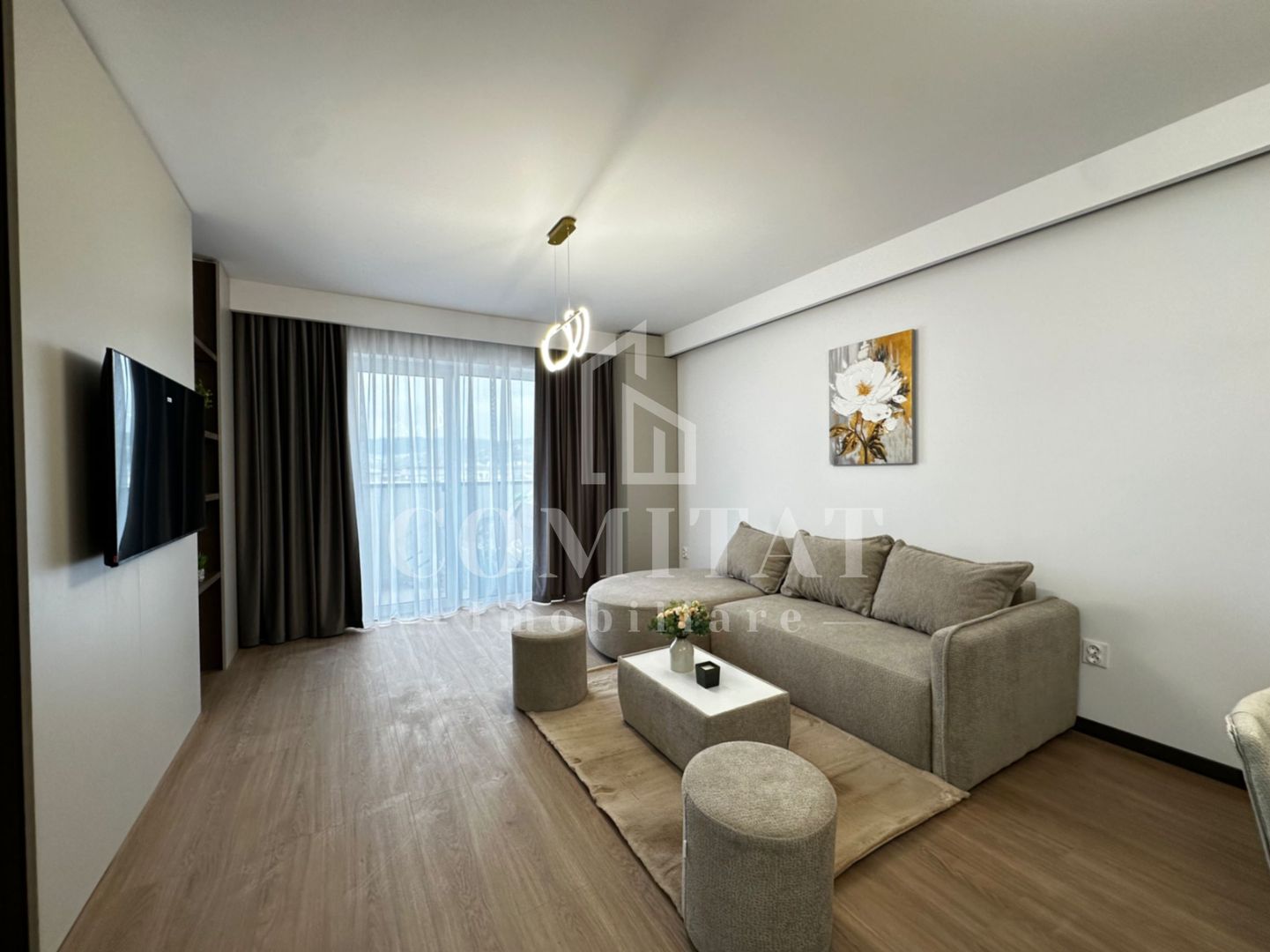 Apartamnet la cheie | Etaj intermediar | Zona Eroilor Floresti - Poză 4