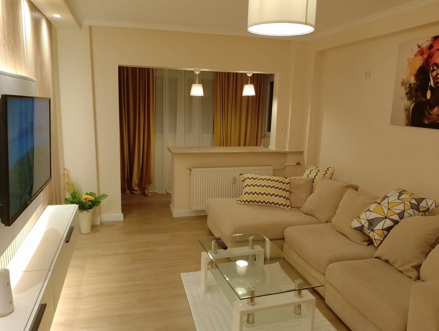 Apartament 2 camere de vanzare Gorjului - Poză 1