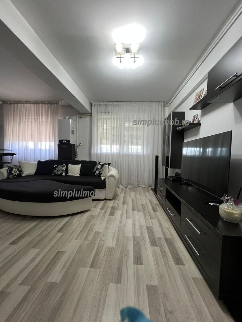 Centrala proprie mobilat complet duplex modern Colentina - Poză 5