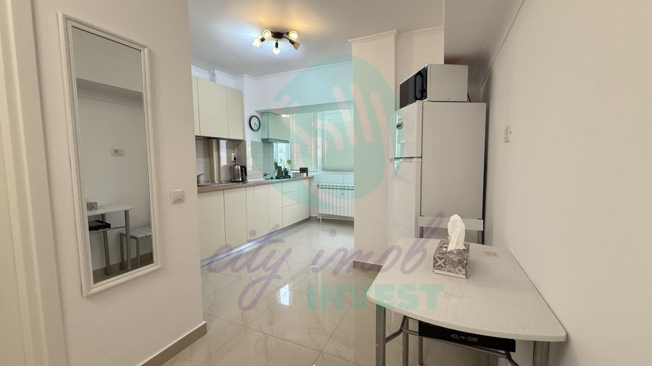 Garsoniera ideala ca BIROU sau LOCUINTA  -  Decebal - Piata Alba Iulia - Poză 8