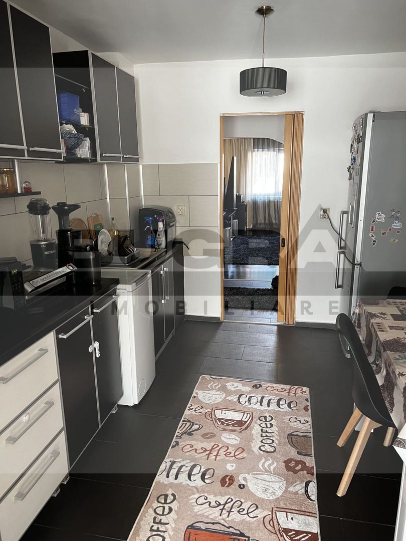 Apartament de 3 camere, 90mp, terasa, zona McDonalds - Poză 6