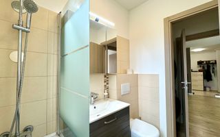 Apartament cu 2 camere *mobilat* + Parcare // Baneasa Forest View - Poză 29