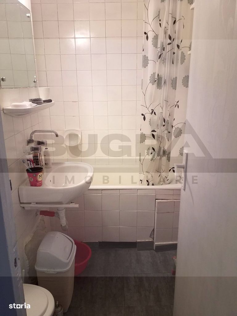 Apartament 2 camere, 46 mp, balcon, zona Parang - Poză 13