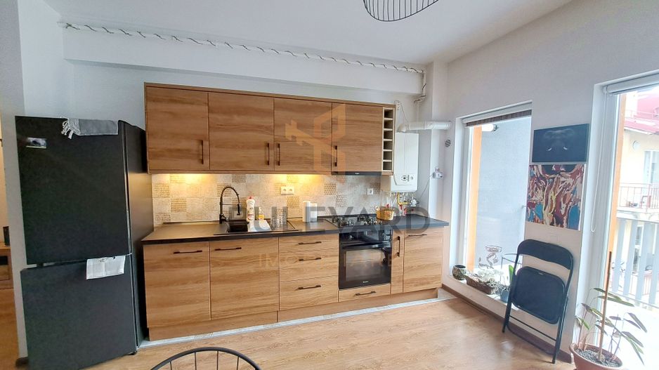 Apartament 2 camere pe strada Cetatii- Floresti! - Poză 3