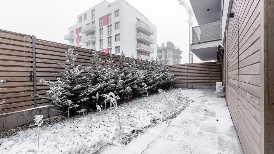 Apartament  4 camere cu gradina  Ared City  R35 - Poză 2