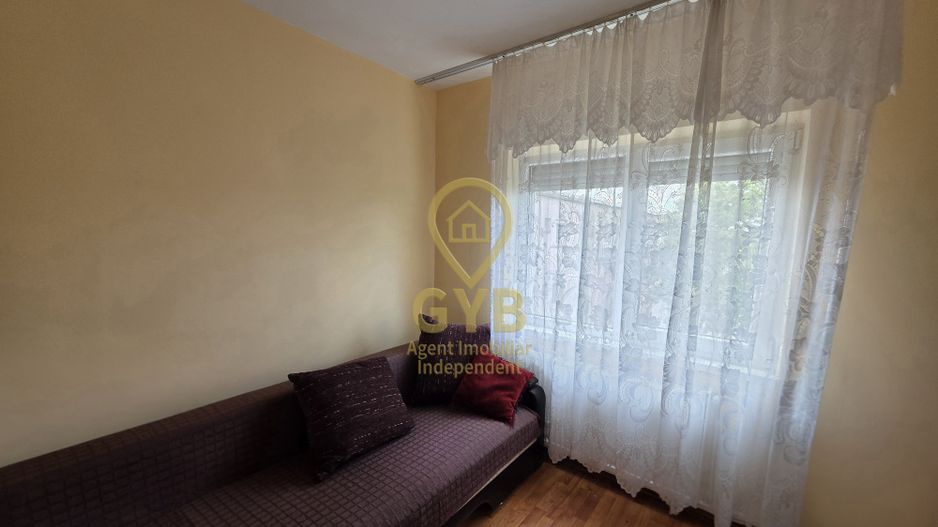 Apartament spatios cu 4 camere, 2 balcoane – Marghita, zona Penny - Poză 7