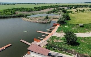 Teren + loc de acostare, complex Delta Snagov - teren lac Snagov - Poză 1