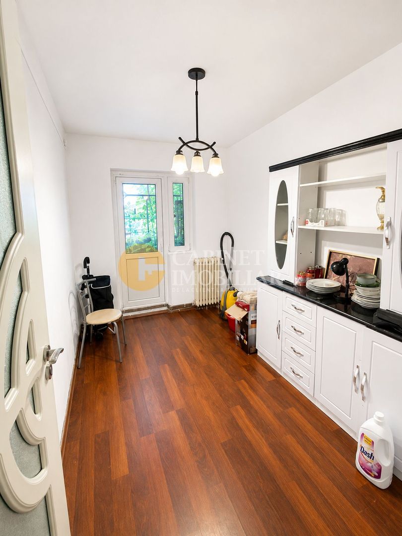 4 camere decomandate | 80 mp | Parter - 2 băi - Balcon + Gradina | Nicolina 1 - Poză 7