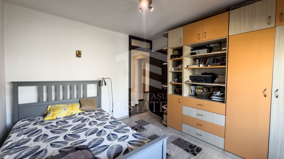 4 camere | 13 Septembrie | Parc Sebastian | parcare | COMISION 0% | - Poză 4