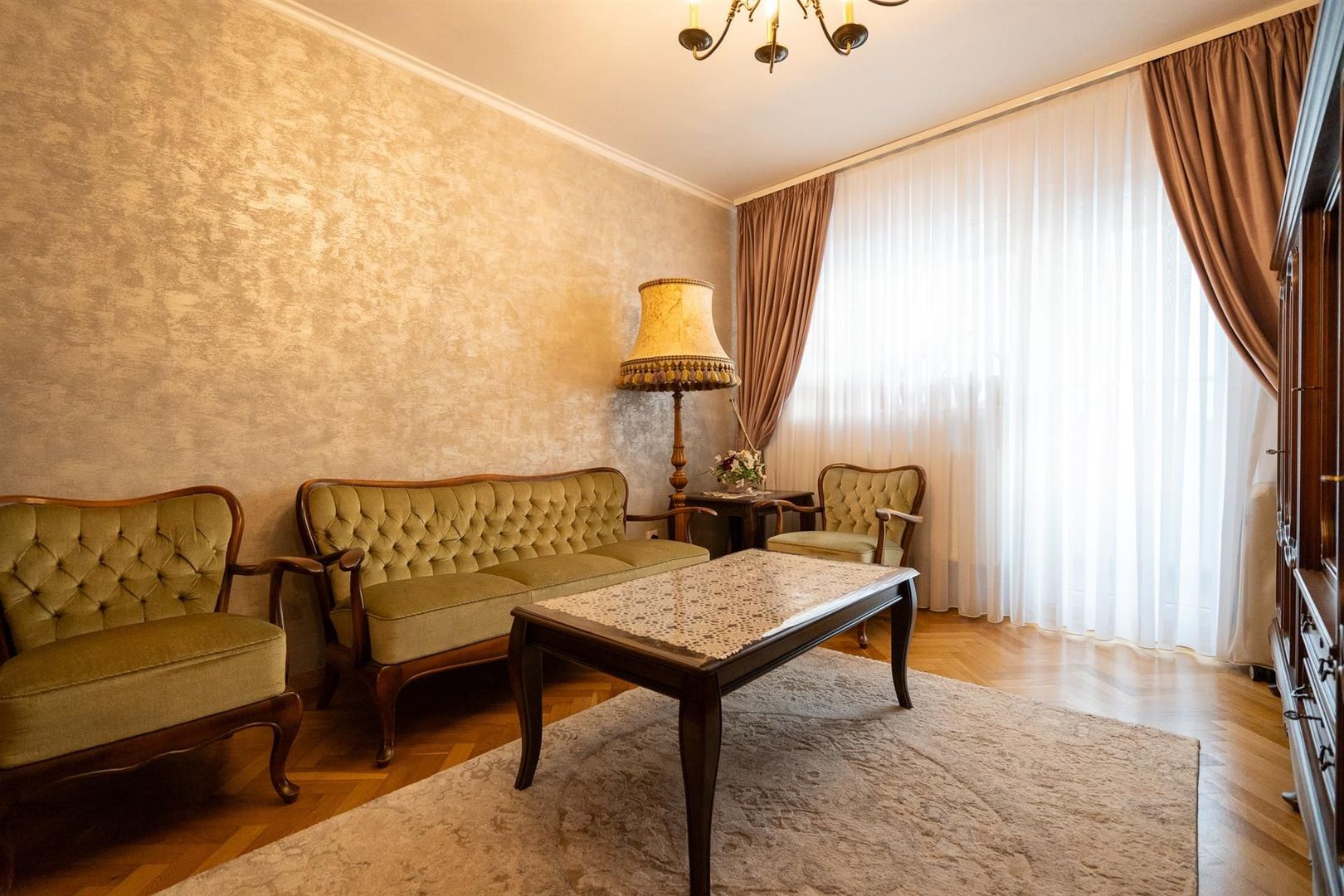 Apartament 3 camere decomandate tip AN Dacia - Poză 2