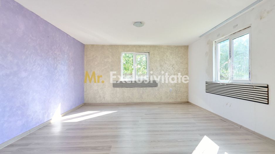 Casa + 3105 mp teren intravilan  comuna Uda - Poză 9