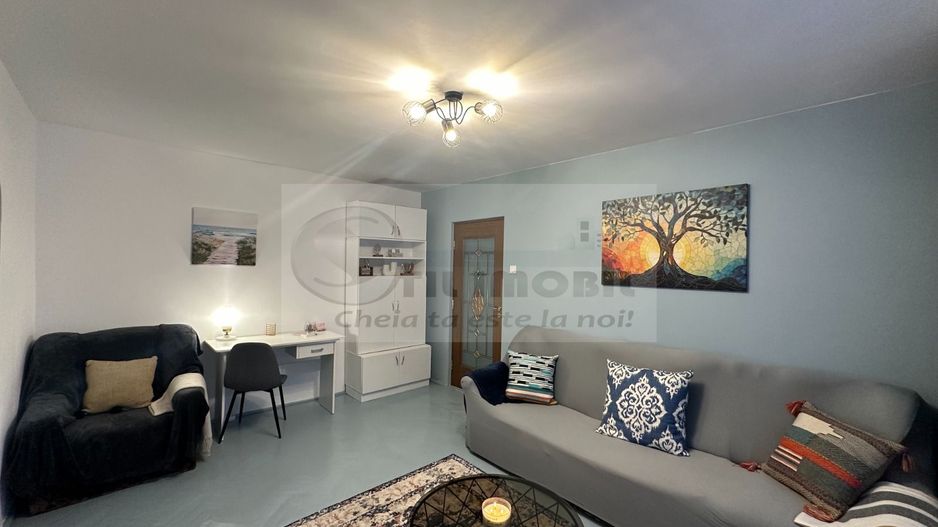Apartament 2 camere  – Podu Roș | 5 min de Palas | Etaj 1 - Poză 5