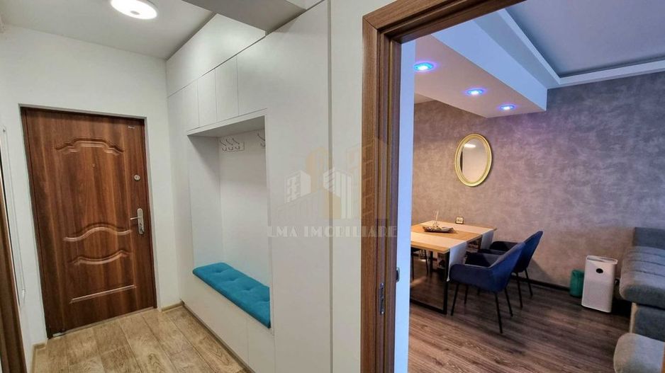 Apartament 2 camere decomandat Isaran Tractorul Brasov - Poză 2