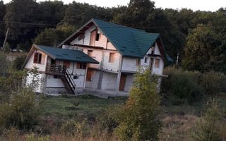 Casă la roșu cu teren 1000 mp, Dobrovăț, Iași - Poză 6