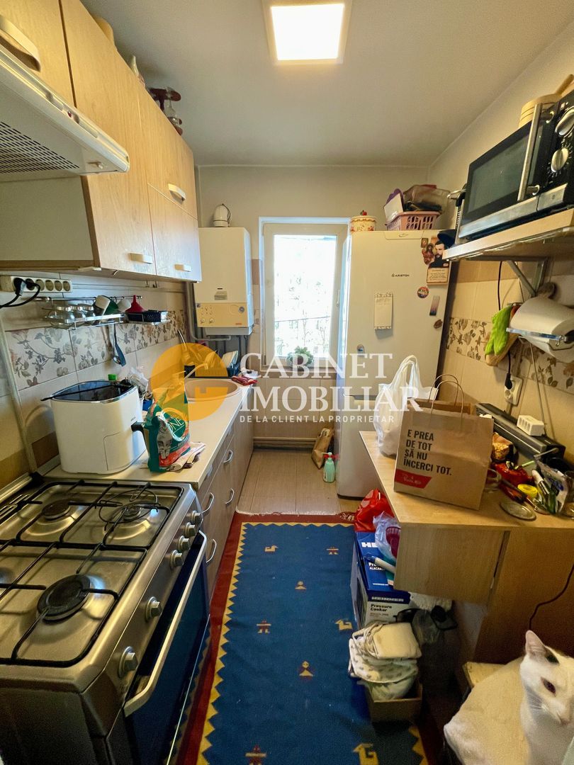 Alexandru/Zimbru - 3 Camere - Etaj 2 - Bloc dupa 1977 - Poză 5