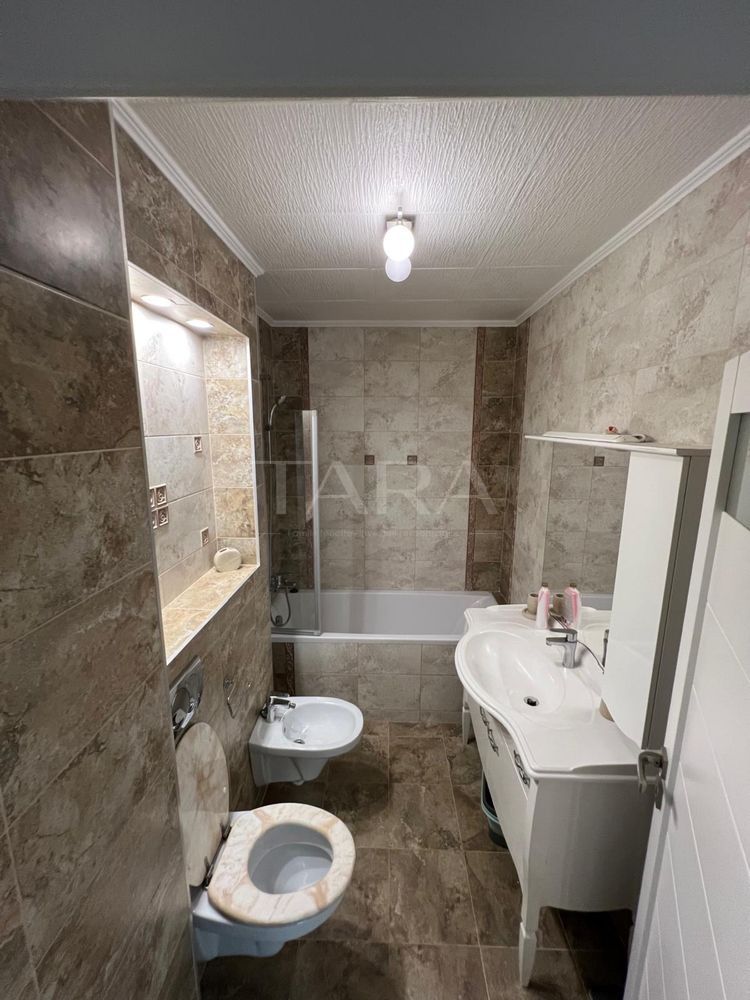 Apartament modern cu 3 camere în Florești lângă VIVO! Cluj-Napoca - Poză 6