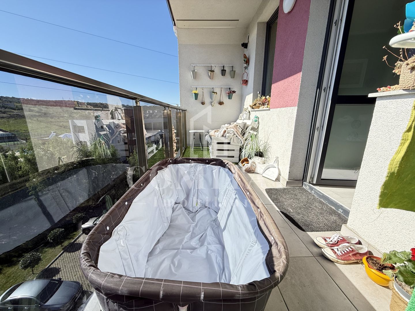 Apartament 2 camere | Constructie Noua | Cartier Borhanci - Poză 8