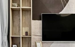 Apartament de lux cu 3 camere în exclusivistul One Verdi Park | Loc de parcare - Poză 8