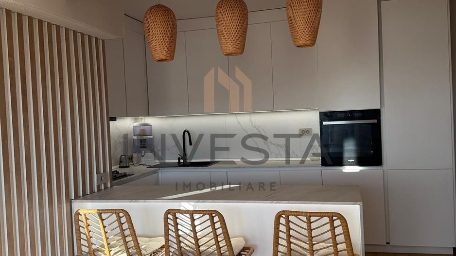 Aparatament 2 camere in The Wings. View pe sud. - Poză 3