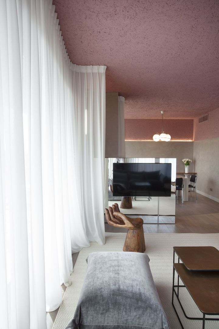 Exclusive 4-Room Apartment for Rent | Primăverii | Aviatorilor - Poză 22