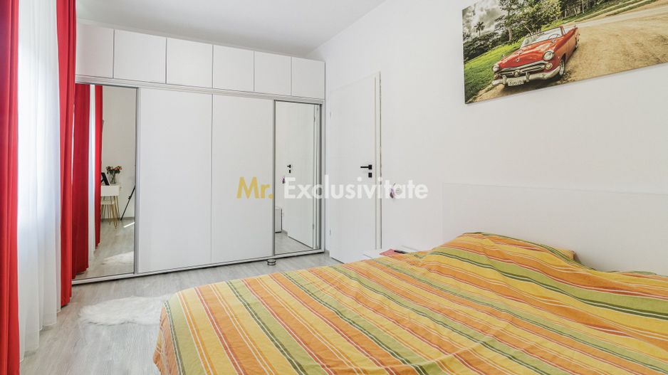 2 camere Apusului-Bacriului cu loc de parcare - Poză 11