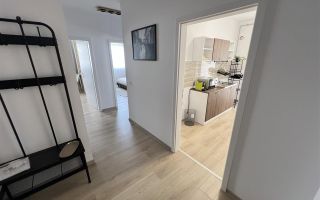 2 camere decomandat 2 dormitoare BLOC NOU Braytim terasa - Poză 11